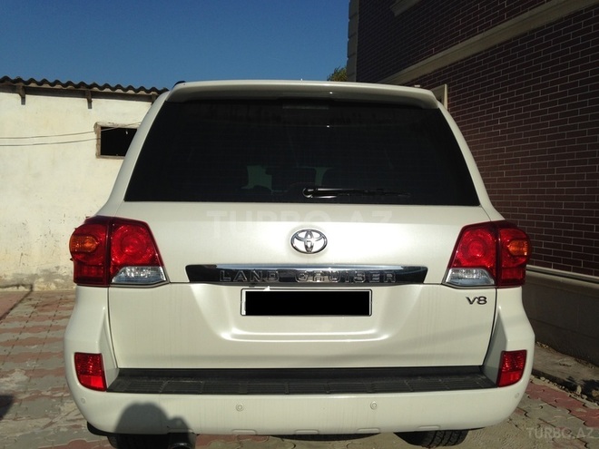 Toyota Land Cruiser 2014, 15,000 km - 4.6 l - Bakı