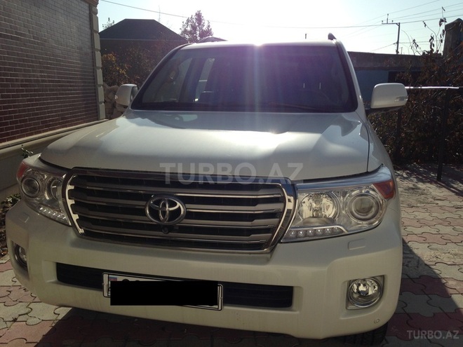 Toyota Land Cruiser 2014, 15,000 km - 4.6 l - Bakı