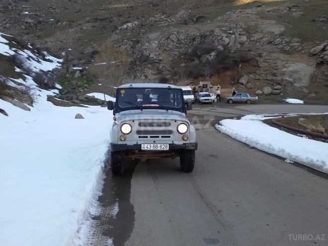 UAZ 31514 2004, 92,000 km - 2.4 l - Bakı
