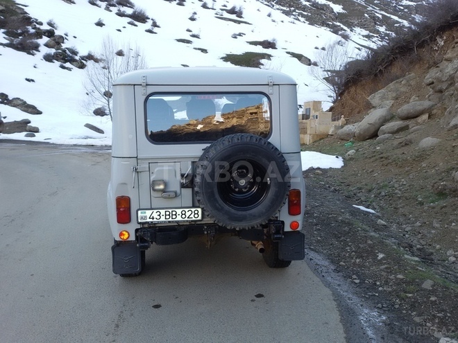 UAZ 31514 2004, 92,000 km - 2.4 l - Bakı