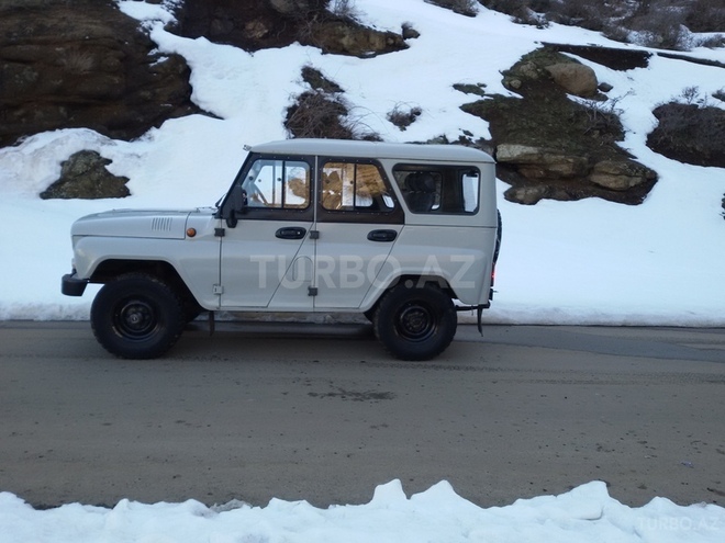 UAZ 31514 2004, 92,000 km - 2.4 l - Bakı
