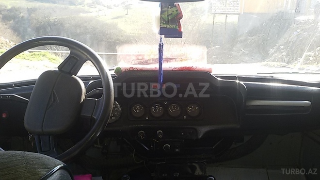 UAZ 31514 2004, 92,000 km - 2.4 l - Bakı