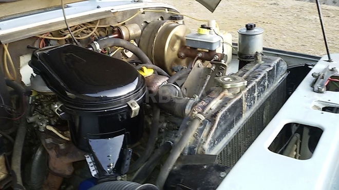 UAZ 31514 2004, 92,000 km - 2.4 l - Bakı