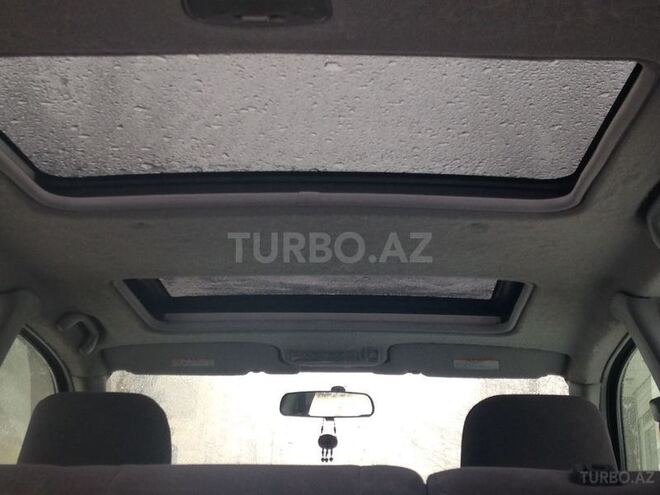 Mitsubishi Airtrek 2001, 185,000 km - 2.4 л - Bakı