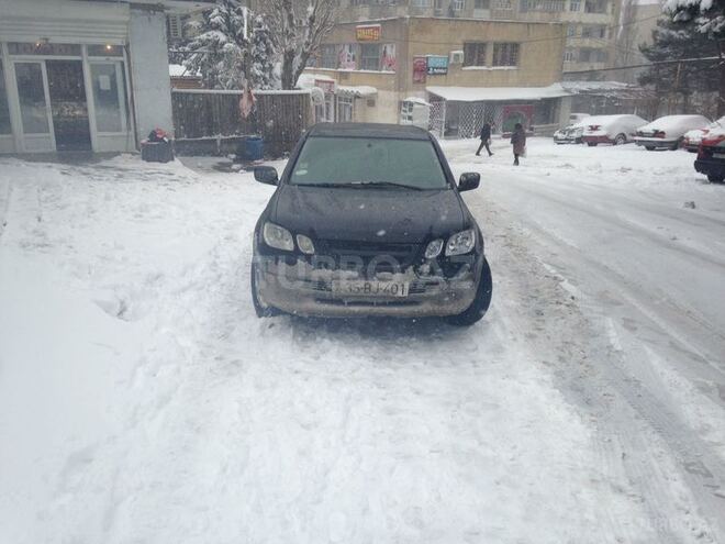 Mitsubishi Airtrek 2001, 185,000 km - 2.4 л - Bakı