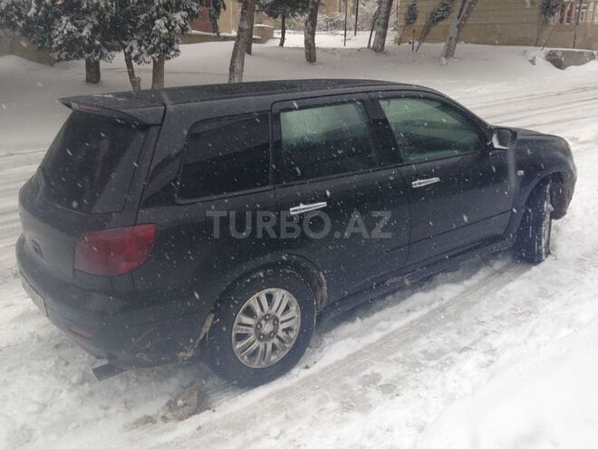Mitsubishi Airtrek 2001, 185,000 km - 2.4 л - Bakı