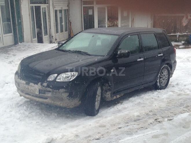 Mitsubishi Airtrek 2001, 185,000 km - 2.4 л - Bakı