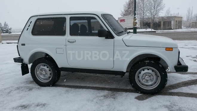LADA (VAZ) Niva 2011, 155,000 km - 1.7 л - Bakı