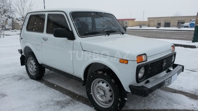 LADA (VAZ) Niva 2011, 155,000 km - 1.7 л - Bakı