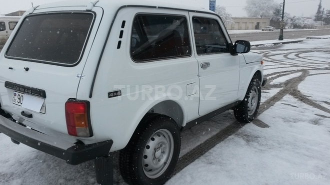 LADA (VAZ) Niva 2011, 155,000 km - 1.7 л - Bakı