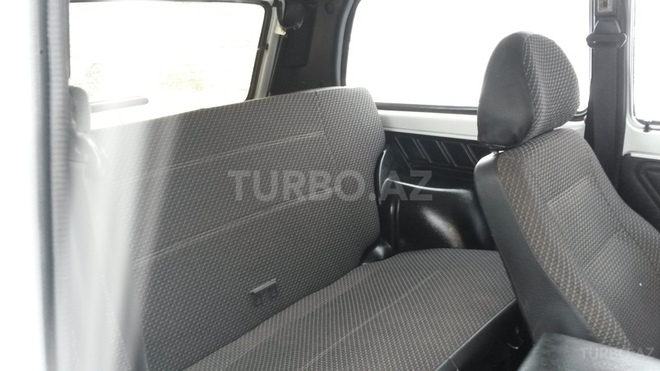 LADA (VAZ) Niva 2011, 155,000 km - 1.7 л - Bakı