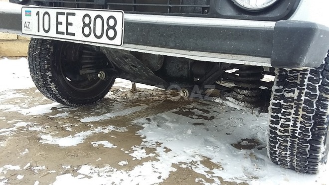 LADA (VAZ) Niva 1998, 168,000 km - 1.6 л - Bakı