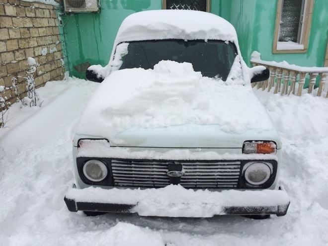 LADA (VAZ) Niva 2015, 23,000 km - 1.7 l - Xırdalan