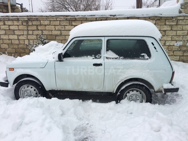 LADA (VAZ) Niva 2015, 23,000 km - 1.7 l - Xırdalan