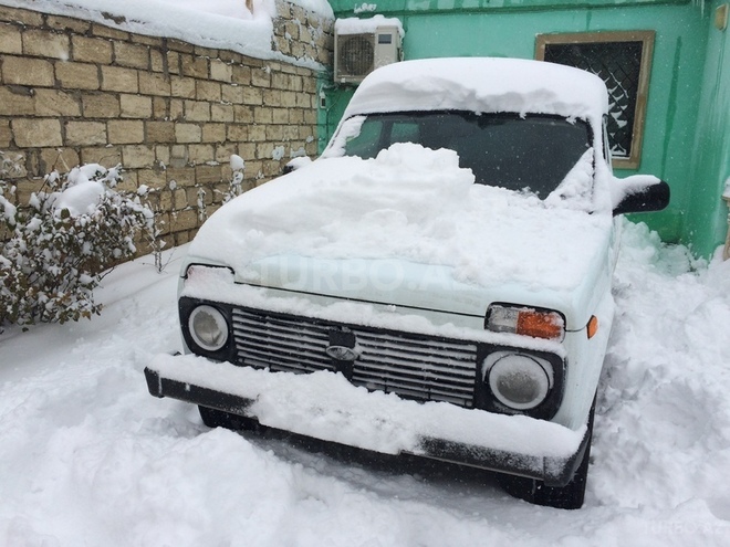 LADA (VAZ) Niva 2015, 23,000 km - 1.7 l - Xırdalan