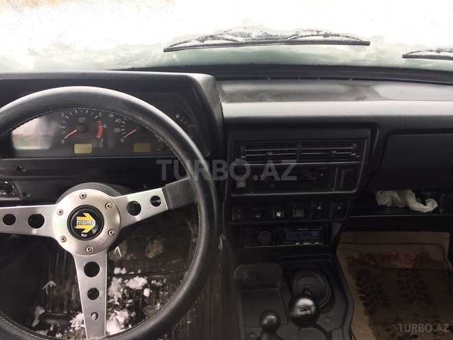 LADA (VAZ) Niva 2015, 23,000 km - 1.7 l - Xırdalan