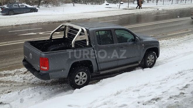 Volkswagen Amarok 2012, 25,600 km - 2.4 л - Bakı