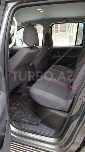 Volkswagen Amarok 2012, 25,600 km - 2.4 л - Bakı