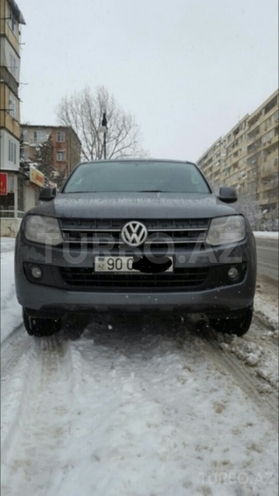 Volkswagen Amarok 2012, 25,600 km - 2.4 л - Bakı