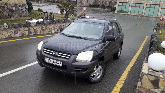 Kia Sportage 2006, 100,200 km - 0.2 л - Bakı