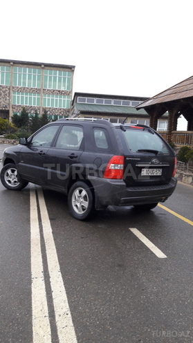 Kia Sportage 2006, 100,200 km - 0.2 л - Bakı