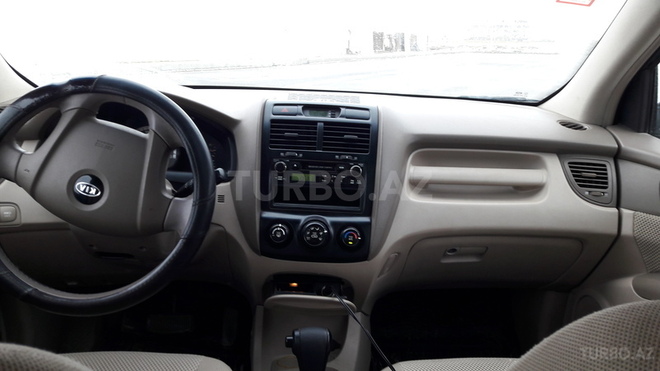 Kia Sportage 2006, 100,200 km - 0.2 л - Bakı