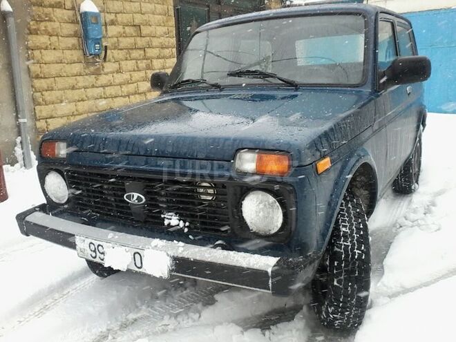 LADA (VAZ) Niva 2014, 29,000 km - 1.7 l - Bakı