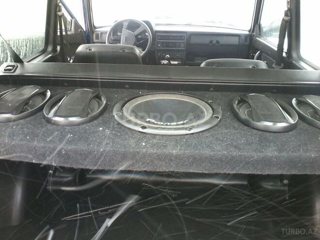 LADA (VAZ) Niva 2014, 29,000 km - 1.7 l - Bakı