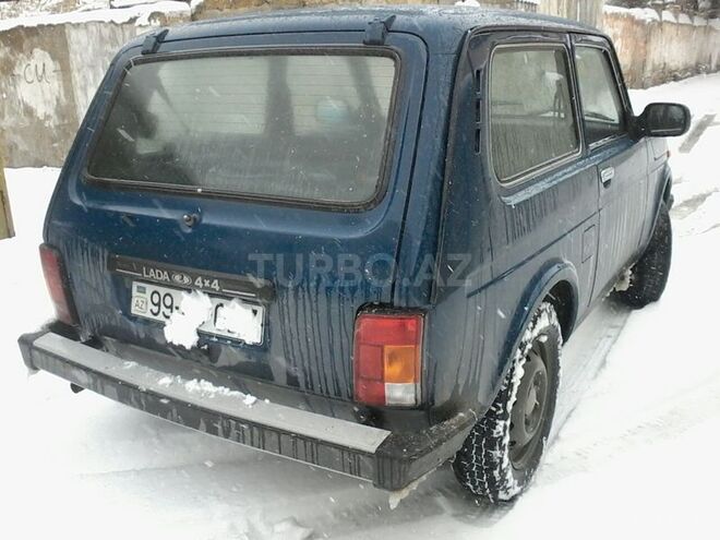 LADA (VAZ) Niva 2014, 29,000 km - 1.7 l - Bakı
