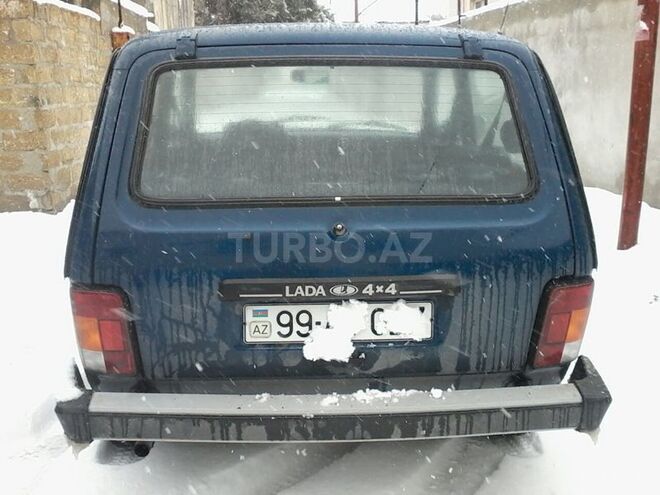 LADA (VAZ) Niva 2014, 29,000 km - 1.7 l - Bakı