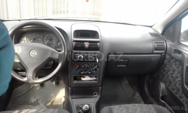 Opel Astra 1999, 126,785 km - 1.7 l - Şamaxı