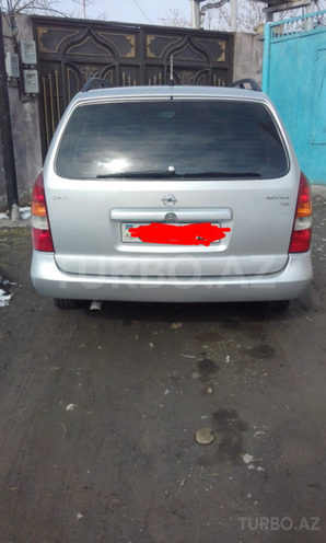 Opel Astra 1999, 126,785 km - 1.7 l - Şamaxı