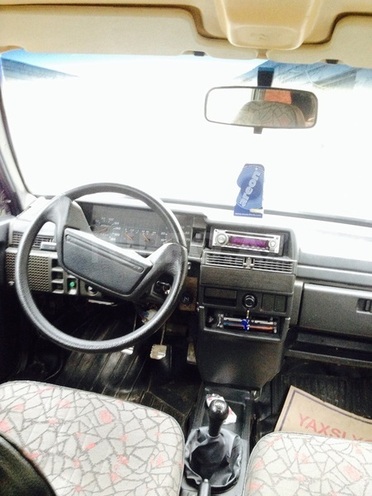 LADA (VAZ) 2109 1991, 400,000 km - 1.5 l - Bakı