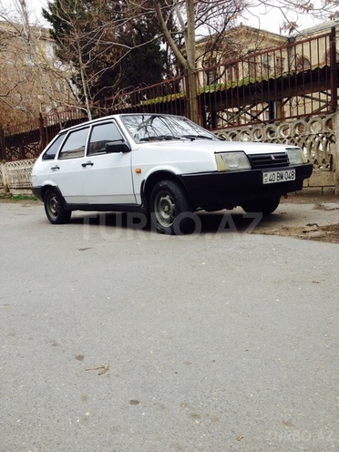 LADA (VAZ) 2109 1991, 400,000 km - 1.5 l - Bakı
