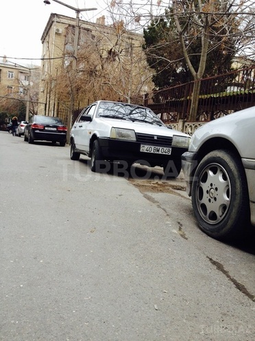 LADA (VAZ) 2109 1991, 400,000 km - 1.5 l - Bakı