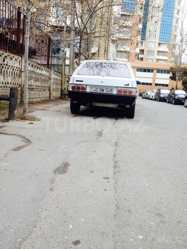 LADA (VAZ) 2109 1991, 400,000 km - 1.5 l - Bakı