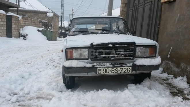 LADA (VAZ) 2107 2008, 198,000 km - 1.6 l - Bakı
