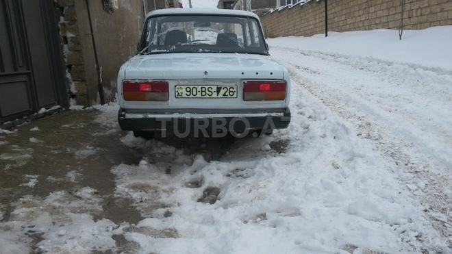 LADA (VAZ) 2107 2008, 198,000 km - 1.6 l - Bakı