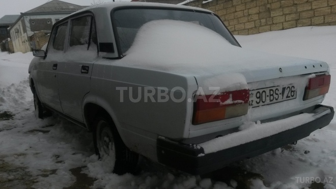LADA (VAZ) 2107 2008, 198,000 km - 1.6 l - Bakı