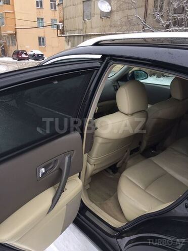 Infiniti FX35 2008, 145,000 km - 3.5 л - Bakı