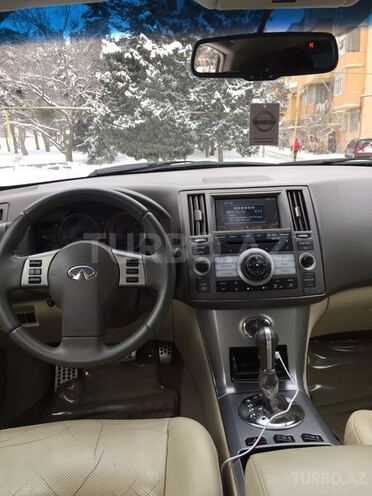 Infiniti FX35 2008, 145,000 km - 3.5 л - Bakı