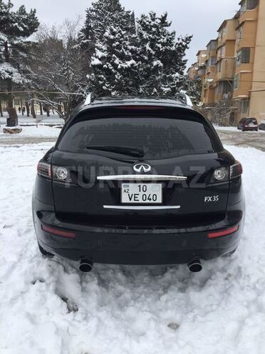 Infiniti FX35 2008, 145,000 km - 3.5 л - Bakı