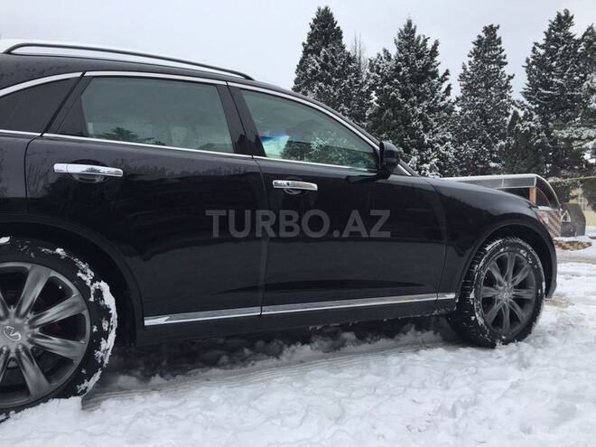 Infiniti FX35 2008, 145,000 km - 3.5 л - Bakı