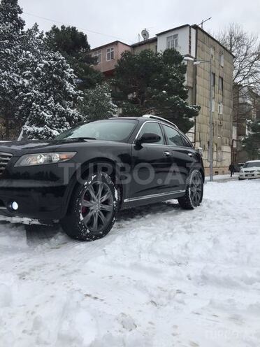 Infiniti FX35 2008, 145,000 km - 3.5 л - Bakı