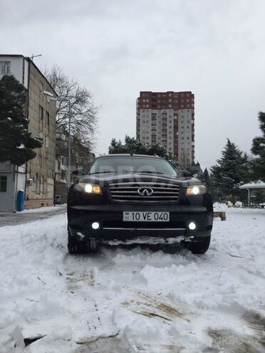 Infiniti FX35 2008, 145,000 km - 3.5 л - Bakı