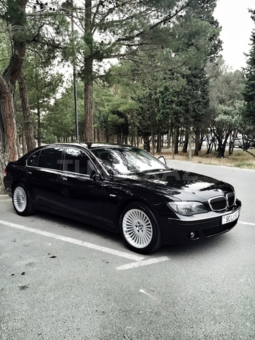 BMW 750 2007, 149,000 km - 4.8 l - Sumqayıt