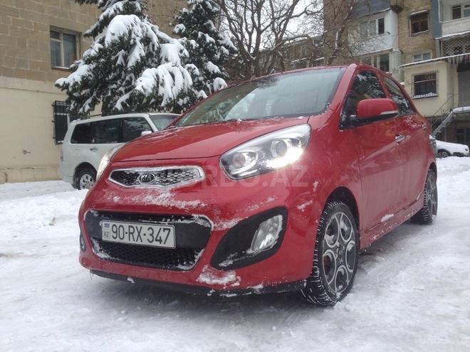 Kia Picanto 2012, 50,000 km - 1.2 l - Bakı