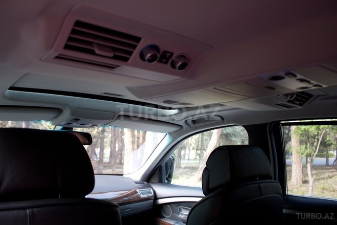BMW 750 2007, 149,000 km - 4.8 l - Sumqayıt