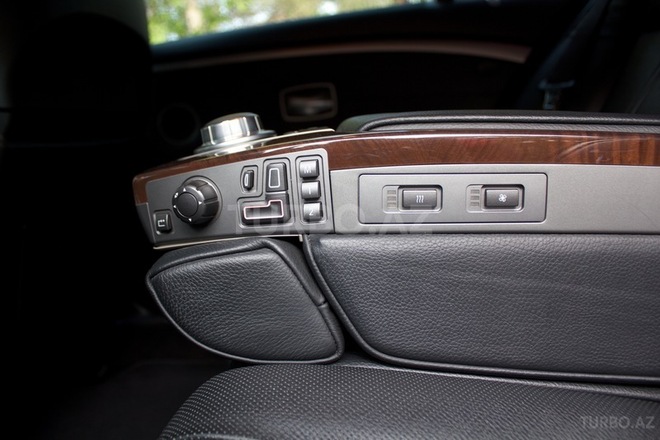 BMW 750 2007, 149,000 km - 4.8 l - Sumqayıt