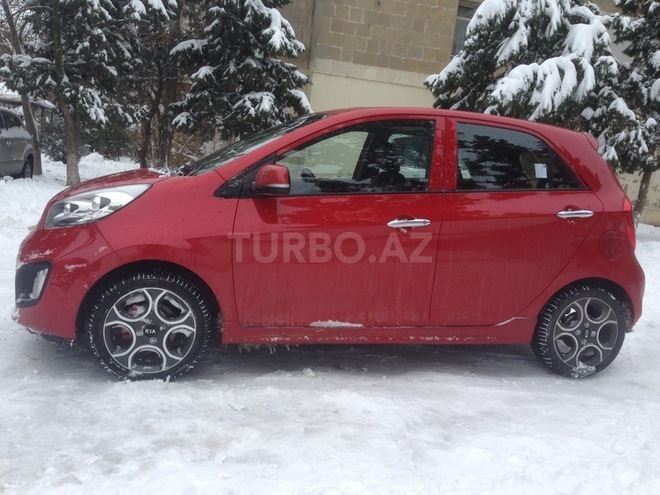 Kia Picanto 2012, 50,000 km - 1.2 l - Bakı